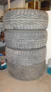 Nokian Hakkapeliitta R SUV. Зимние, без шипов, 2013 год, износ: 40%, 4 шт