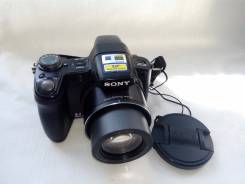 Sony Cyber-shot DSC-H50. 9 - 9.9 Мп, зум: 14х и более