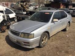 Nissan Bluebird. SR20
