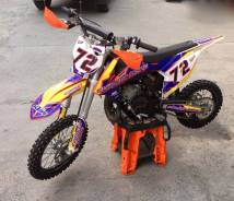 KTM 65 SX. 65 куб. см., исправен, птс, с пробегом