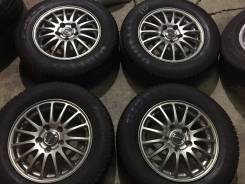 Eco Forme. 6.0x15", 5x114.30, ET53, ЦО 73,0 мм.