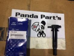 Катушка зажигания. Hyundai Santa Fe Hyundai Grandeur Kia Magentis Kia Carnival Kia Optima
