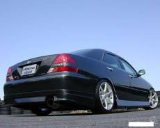 Обвес кузова аэродинамический. Toyota Mark II