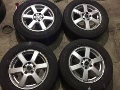 Dunlop. 6.5x16, 5x114.30, ET48, ЦО 73,0 мм.