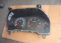 Панель приборов. Nissan Safari, WYY61, WTY61, WRGY61, WFGY61, WGY61 Nissan Patrol, Y61 Двигатели: TB45E, TB48DE, TD42T, RD28TI, ZD30DDTIS, SP