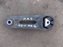 Подушка двигателя. Nissan Bluebird Sylphy, KG11