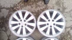 Subaru. 6.0x15, 5x100.00, ET48, ЦО 56,1 мм.