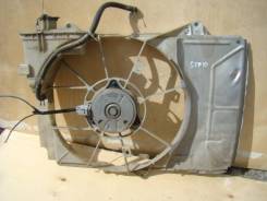 Диффузор. Toyota Vitz, SCP10 Toyota Yaris, SCP10 Toyota Echo, SCP10 Toyota Platz, SCP11 Двигатель 1SZFE