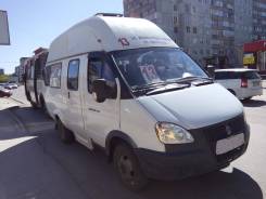 ГАЗ 225000. Продам ГАЗ-225000 (Луидор), 2 890 куб. см., 14 мест