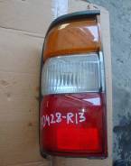 Стоп-сигнал. Nissan Patrol, Y61 Nissan Safari, WGY61, WYY61, VRGY61, WRGY61, WTY61, WFGY61 Двигатели: ZD30, TB45E, TB48DE, TD42T, RD28TI