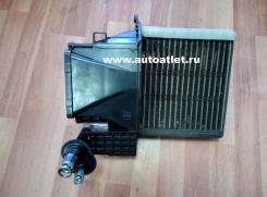 Радиатор отопителя. Honda: Jazz, Mobilio, Airwave, Mobilio Spike, Fit, Partner Двигатели: L12A1, L12A3, L12A4, L13A1, L13A2, L13A5, L13A6, L15A1, L13A