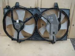 Диффузор. Nissan Primera Camino, WHNP11, WHP11, P11, HP11, HNP11, WP11 Nissan Bluebird, EU14, HU14, HNU14, ENU14 Двигатели: SR18DE, SR20DE