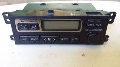 Блок управления климат-контролем. Toyota Ipsum, SXM10, SXM10G Toyota Corona Toyota Gaia, SXM10, SXM10G Двигатель 3SFE