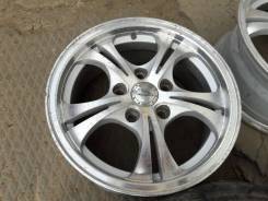PDW XXX. 6.5x15, 5x114.30, ET38