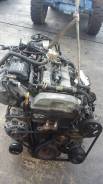 Двигатель в сборе. Mazda MPV, LWEW Двигатель FS
