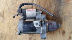 Стартер. Honda: Jazz, Fit Aria, Freed Spike, Mobilio Spike, Mobilio, Airwave, Freed, Fit, Partner, Fit Shuttle Двигатели: L13A, L15A