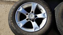 PDW XXX. 6.5x15, 5x139.70, ET5