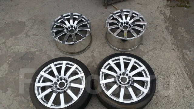 URAS. 8.0/9.0x18", 5x114.3, ET30/30 ����