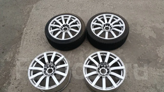 URAS. 8.0/9.0x18", 5x114.3, ET30/30 ����