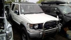 Mitsubishi Pajero. V25W, 6G74
