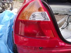 Стоп-сигнал. Mitsubishi Lancer Evolution, CT9A, CD9A, CE9A, CN9A, CP9A Двигатель 4G63