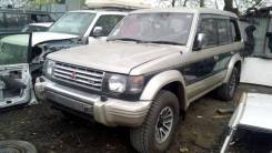 Mitsubishi Pajero. V43W, 6G72