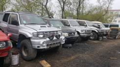 Mitsubishi Pajero. V26W, 4M40TE