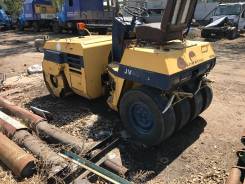 Komatsu JV40CW. Каток -2