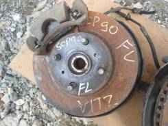 Кулак поворотный. Toyota: Vitz, Ractis, Yaris, Porte, Spade, Corolla Fielder, Corolla Axio, ist, Vios, Belta, Aqua, Scion Двигатели: 1NZFE, 2SZFE, 1KR...