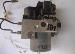 Блок abs. Nissan Patrol, Y61 Nissan Safari, WGY61, WTY61, WRGY61, WYY61, WFGY61 Двигатели: 2P, TB48DE, 5P, ZD30, RD28TI, TB45E, TD42T