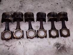 Поршень. Toyota: Cresta, Cressida, Supra, Crown, Crown Majesta, Mark II, Chaser, Soarer Двигатели: 1GFE, 3Y, 5ME, 5M, 2L, 4Y