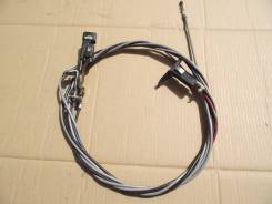 Тросик багажника. Mitsubishi Lancer Evolution, CT9A, CE9A, CD9A, CN9A, CP9A Двигатель 4G63