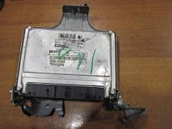Блок управления двс. Toyota Succeed, NLP51 Toyota Probox, NLP51V, NLP51 Двигатель 1NDTV