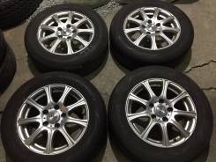 Weds Joker. 6.0x15, 5x114.30, ET43, ЦО 73,0 мм.