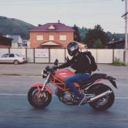 Ducati Monster 400. 400 куб. см., исправен, птс, с пробегом