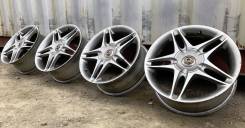 Enkei Modulo. 7.0x17, 5x114.30, ET55, ЦО 61,0 мм.