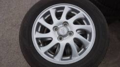 Daihatsu. 4.5x15, 4x100.00, ET45, ЦО 54,0 мм.
