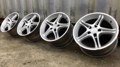 AVS. 8.0/9.0x17, 5x114.30, ET32/38, ЦО 72,4 мм.