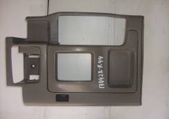 Консоль центральная. Nissan Patrol, Y61 Nissan Safari, WGY61, WYY61, VRGY61, WRGY61, WFGY61, WTY61 Двигатели: 5P, TB48DE, ZD30, TB45E, TD42T, RD28TI