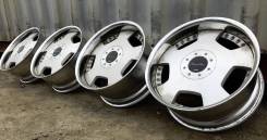 Work Euroline. 8.0/9.0x18, 4x114.30, 5x114.30, ET45/45, ЦО 72,5 мм.