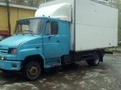 ЗИЛ 5301 Бычок. Зил 5301 Бычок со спальником, 4 750 куб. см., 3 000 кг.