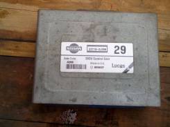 Блок управления рулевой рейкой. Nissan Primera, P11, P11E Двигатели: GA16DE, GA16DS