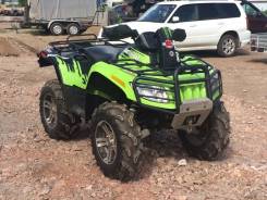 Arctic Cat Mudpro 700. исправен, есть птс, с пробегом