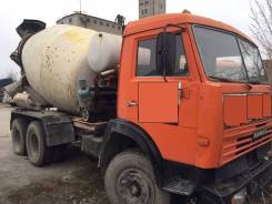 Камаз 53229. 7куб Автобетоносмеситель Камаз (миксер/бетономешалка), 10 850 куб. см., 7,00 куб. м.