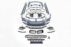 Обвес кузова аэродинамический. BMW X5, F15. Под заказ