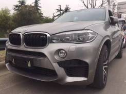 Обвес кузова аэродинамический. BMW X5, F15. Под заказ