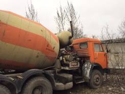 Камаз 53229. 7куб Автобетоносмеситель Камаз (миксер/бетономешалка), 10 850 куб. см., 7,00 куб. м.