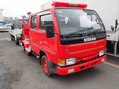 Nissan Atlas. Продам Атлас Пожарка, 2 700 куб. см., 1 000 кг.