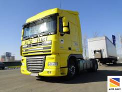 DAF XF. Грузовой седельный тягач Daf XF 105.410 Space Cab, 12 902 куб. см., 11 237 кг.