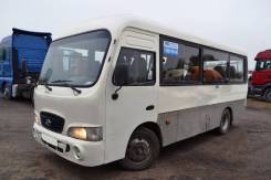 Hyundai County. Автобус HD (SWB), 3 900 куб. см., 19 мест